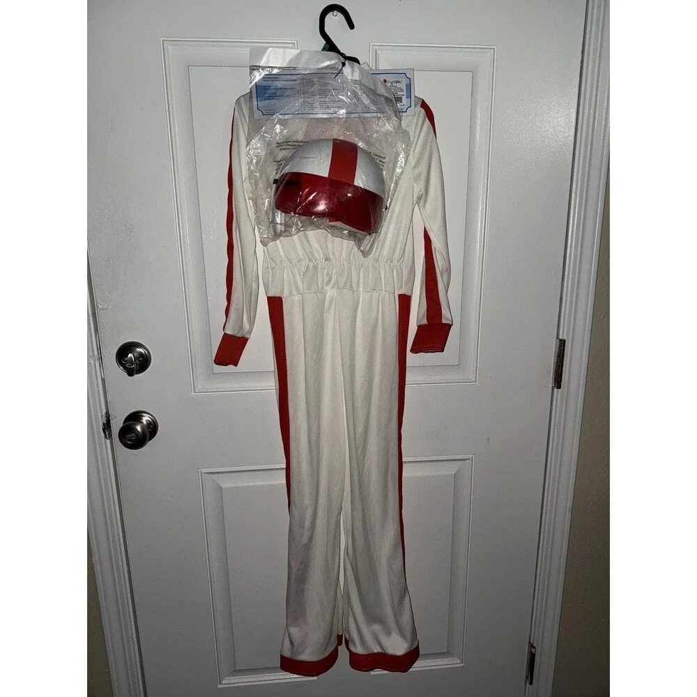 Disney Toy Story 4 Duke Caboom Costume Size 7-8 Years Brand New